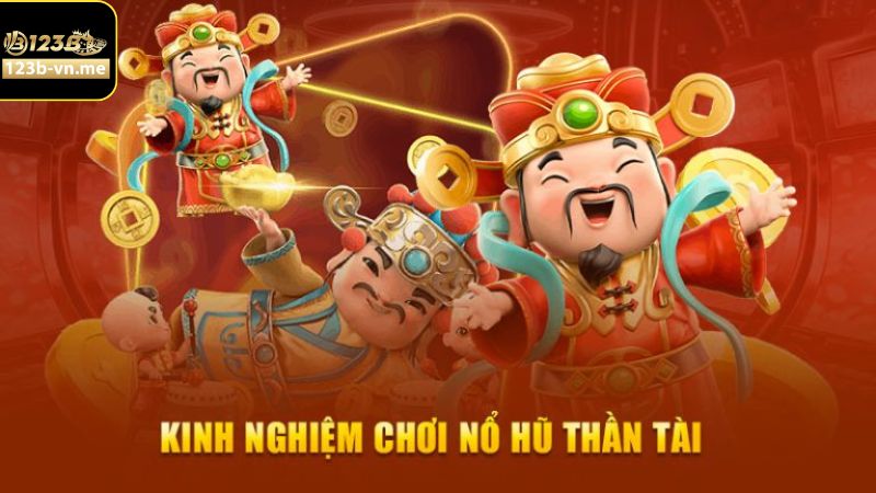 Chiến lược săn thưởng khủng của nổ hũ thần tài 