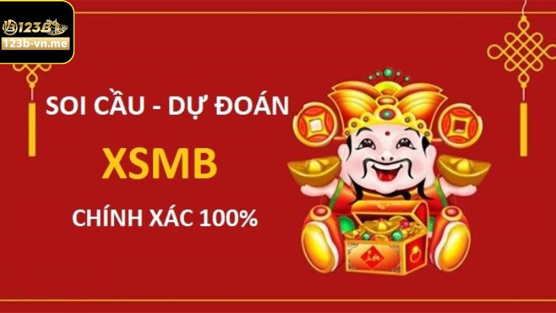 Tổng hợp các phương pháp soi cầu XSMB thắng lớn tại 123B