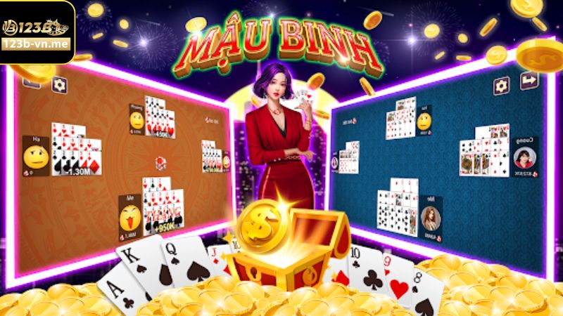 Tổng quan về game mậu binh online