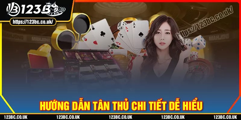 Giới Thiệu 123B - Đường link truy cập 123b chính thống, an toàn và bảo mật