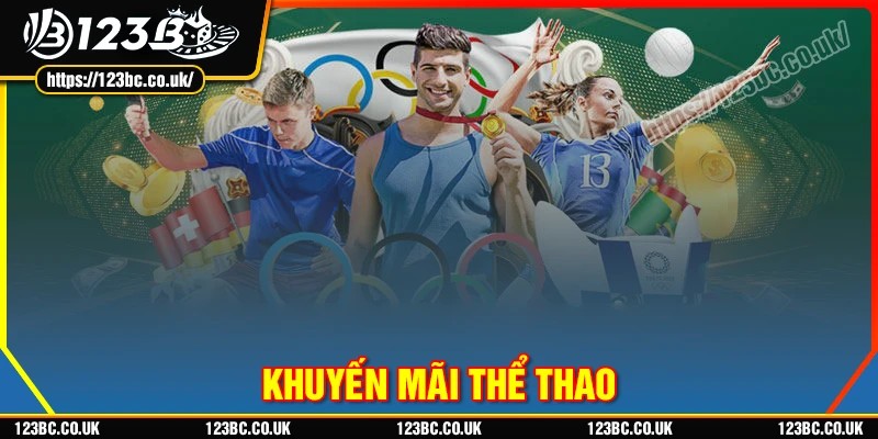 Tìm hiểu về chương trình về khuyến mãi thể thao 123B