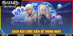 Cách chơi kèo cược xiên hiệu quả, cơ hội đổi đời cho bet thủ