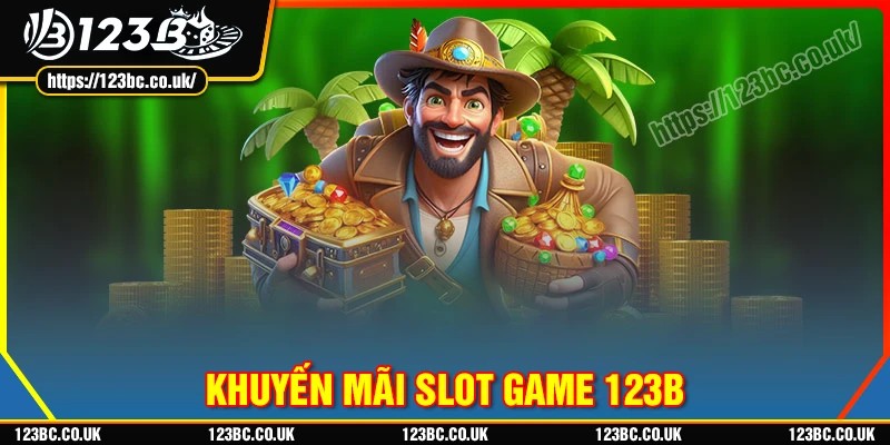 Tổng hợp các sự kiện khuyến mãi slot game hấp dẫn