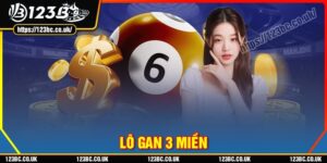 Phân tích lô ga 3 miền cùng chuyên gia 123B